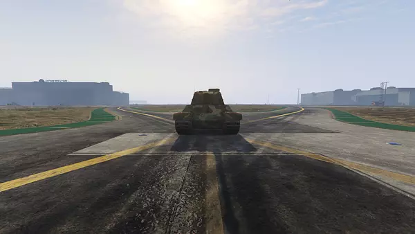 Pz.Kpfw. VI Tiger II Ausf. B (H) (Add-On) for GTA 5