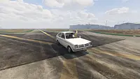 1976 Chevrolet Chevette [Add-On | Tuning | LODs | Sounds | VehFuncs V] screenshot