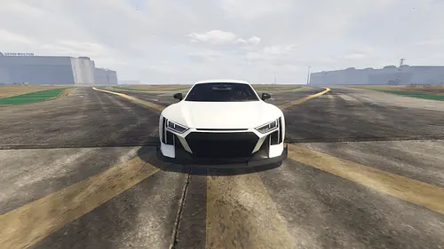 Hycade Audi R8 [Add-On / FiveM] for GTA 5