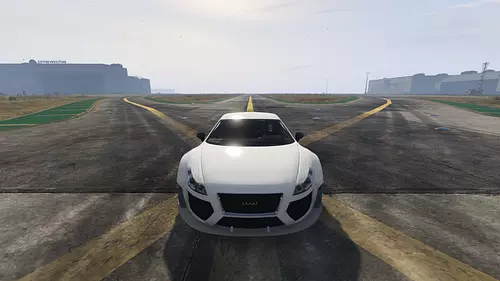 Ninef Street Runner (GTA Tuners and Outlaws Concept Car) [Add-On / Replace | Tuning] for GTA 5