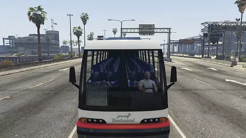  Dashound (coach) for GTA 5
