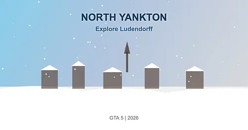 North Yankton Map Mod — Explore Ludendorff in GTA 5 2026 for GTA 5