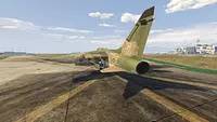 A-7D Corsair II screenshot