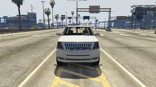 Albany Cavalcade (New) (cavalcade2) for GTA 5