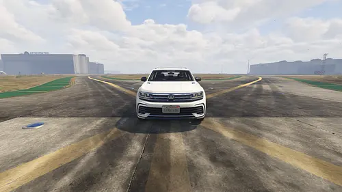2022 Volkswagen Teramont X [Add-On] for GTA 5