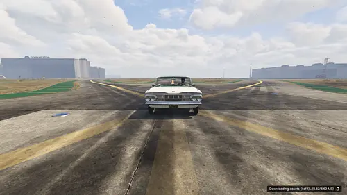 1959 Chevrolet El Camino [Add-On | Animated | Tuning] for GTA 5