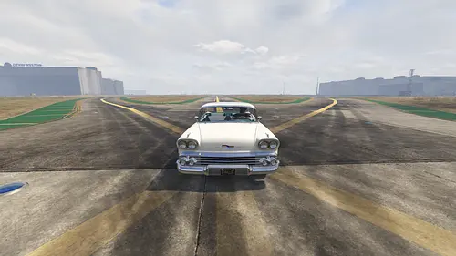 1958 Chevrolet Bel Air Impala Pack [Add-On | Template | Extras | LODs] for GTA 5