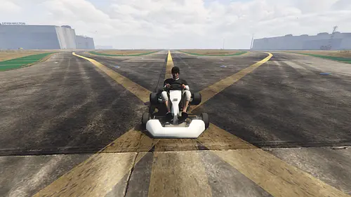 GTA San Andreas Kart [Add-on] for GTA 5