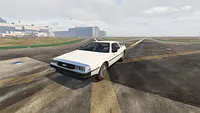 Delorean DMC [Add-On | VehFuncs V] screenshot