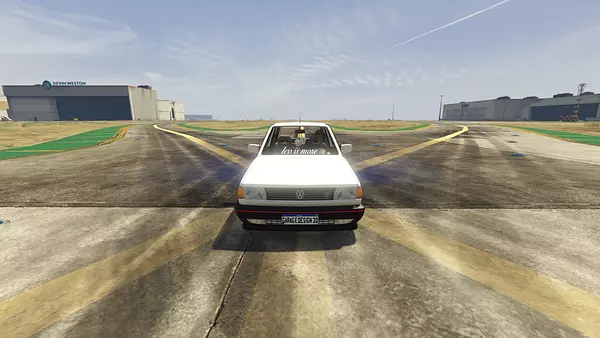 Gol Less Is More [Add-On] for GTA 5