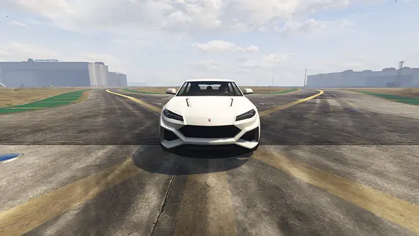 Pegassi Toros Rework/Facelift [Add-On / FiveM] for GTA 5