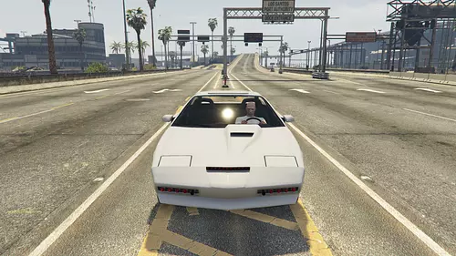 Imponte Ruiner 2000 (ruiner2) for GTA 5