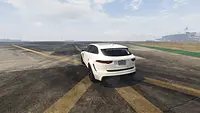 Jaguar F-Pace Lumma [Add-On/FiveM] for GTA 5
