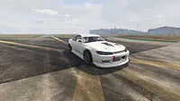 Nissan S14.5 Drift [Add-On | FiveM | Template] screenshot