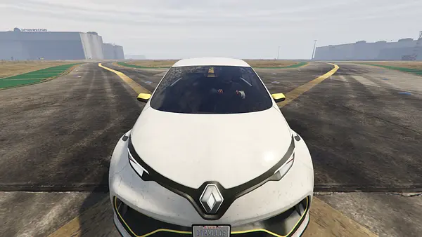 Renault Zoe E-Sport Concept [Add-On / Replace | FiveM | LODs] for GTA 5