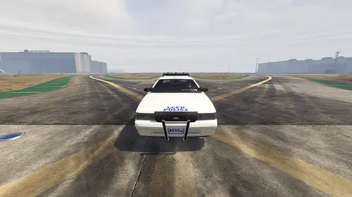 LCPD Precinct mini pack [Add-On | Template] for GTA 5