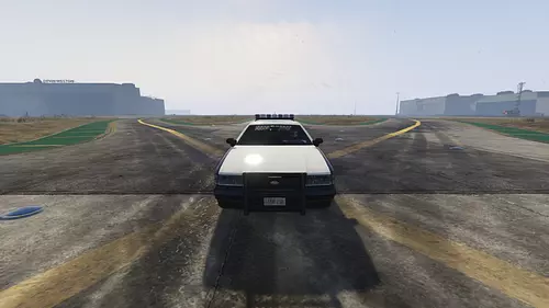 Las Venturas Police Department Pack | LVPD [Add-On] for GTA 5