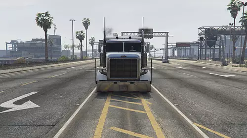 JoBuilt Phantom (phantom) for GTA 5