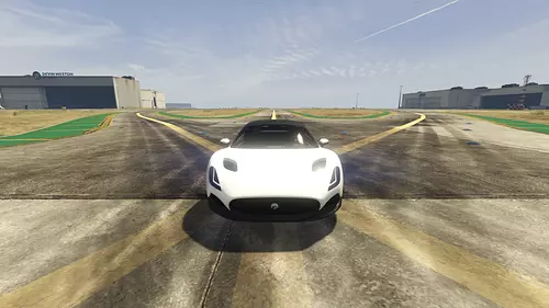 Lampadati Audace [Add-On | Tuning] for GTA 5