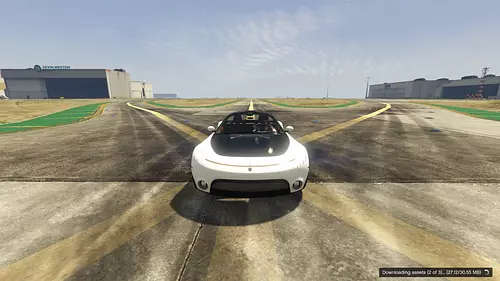 Seratora Concept by Max Hordin [Add-On | FiveM | Tuning] for GTA 5