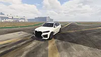 BMW X5M 2023 [Add-On | Tuning] screenshot