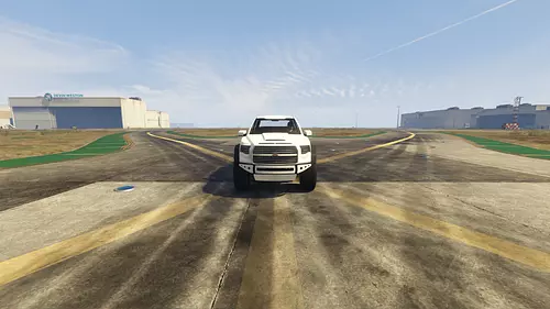 Vapid Caracara 4x4 (caracara2) for GTA 5