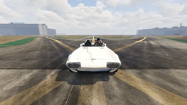 1963 Corvette Grand Sport Roadster [Add-on | Template | LODs] for GTA 5