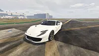 2018 Ferrari 812 Superfast [Add-On | VehFuncs V | Template] screenshot