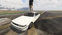 1993 Nissan Cefiro A31 [Add-On / FiveM | 200+ Tunings | Templates | Unlocked] for GTA 5