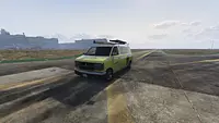 Declasse Burrito - Mapped [Add-On | Replace | Liveries | Template] for GTA 5