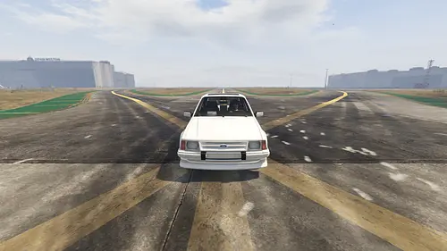 1986 Ford Escort RS Turbo [Add-On | Extras] for GTA 5