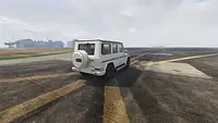 Mercedes-Benz G class 1999 [Add-On | Extras | Wheels | VehFuncs V] screenshot
