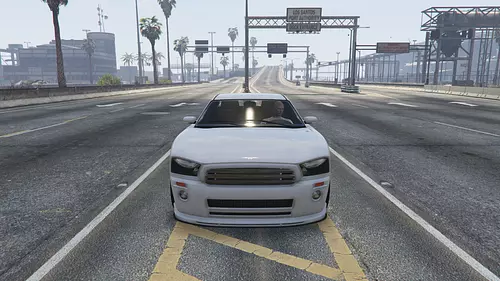 Stock Bravado Buffalo [Add-On | Replace] for GTA 5