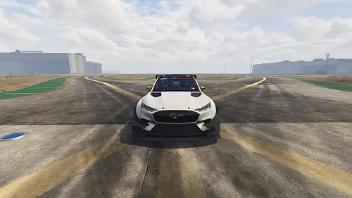 Ford Mustang Mach-E 1400 2021 [Add-On] for GTA 5