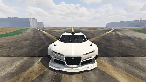 Truffade Nero Wide Body [Add-On] for GTA 5