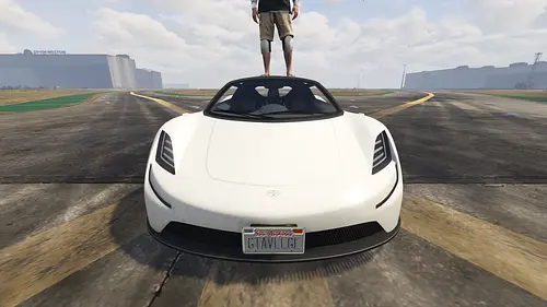 Progen Hurricane [Add-On | Tuning | LODs] for GTA 5