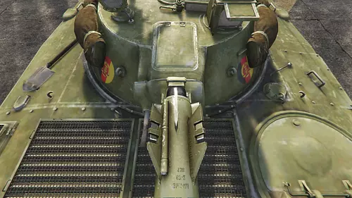 BMP-1 IFV German Democratic Republic [Add-On] for GTA 5