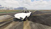 1963 Corvette Grand Sport Roadster [Add-on | Template | LODs] screenshot