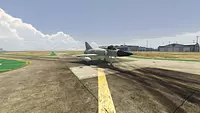 Mirage 50 (Fuerza Aerea de Chile) [Add-On] screenshot