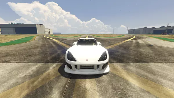 Alien Styling Bravado Banshee [Add-On | Tuning | Liveries | Sounds] for GTA 5