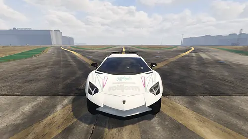 Lamborghini Aventador LP750-4 Super Veloce [Add-On | Tuning | Template] for GTA 5