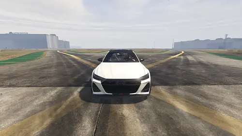 Audi RS6 2020 ABT [Add-On / FiveM] for GTA 5