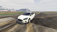 Ford Focus 2021 [Replace | Add-On] screenshot
