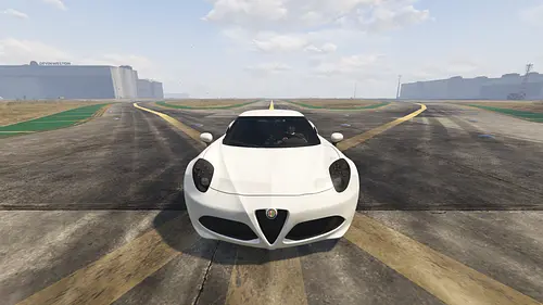 2014 Alfa Romeo 4C [Add-On | LODs] for GTA 5