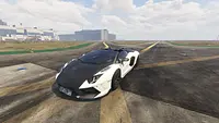 Lamborghini Aventador Mansory Carbonado Apertos Color vs Carbon [Add-on] screenshot