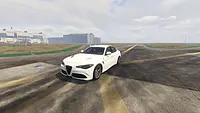Alfa Romeo Guilia [Add-On] screenshot