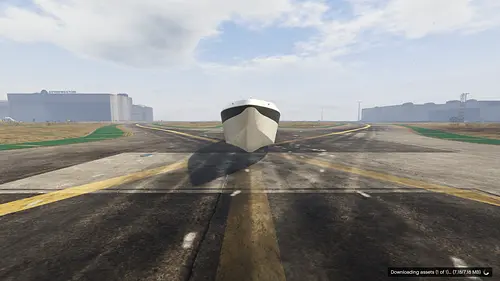 Rapid boat [Add-On / Replace] for GTA 5