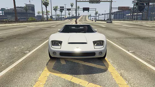 Pegassi Monroe (monroe) for GTA 5