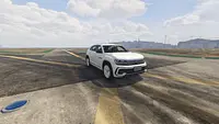 2022 Volkswagen Teramont X [Add-On] screenshot