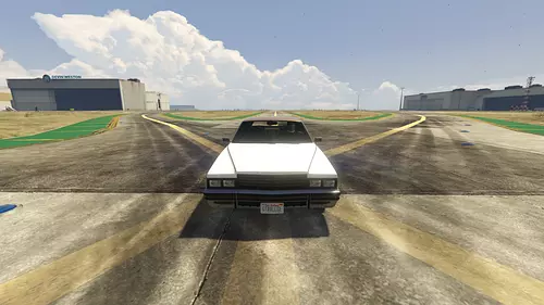 Breaking Bad M60 MG car [Add-on] for GTA 5